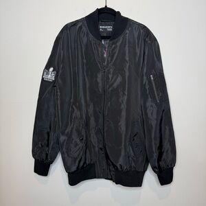 CBS Sports bomber jacket Super Bowl LVIII